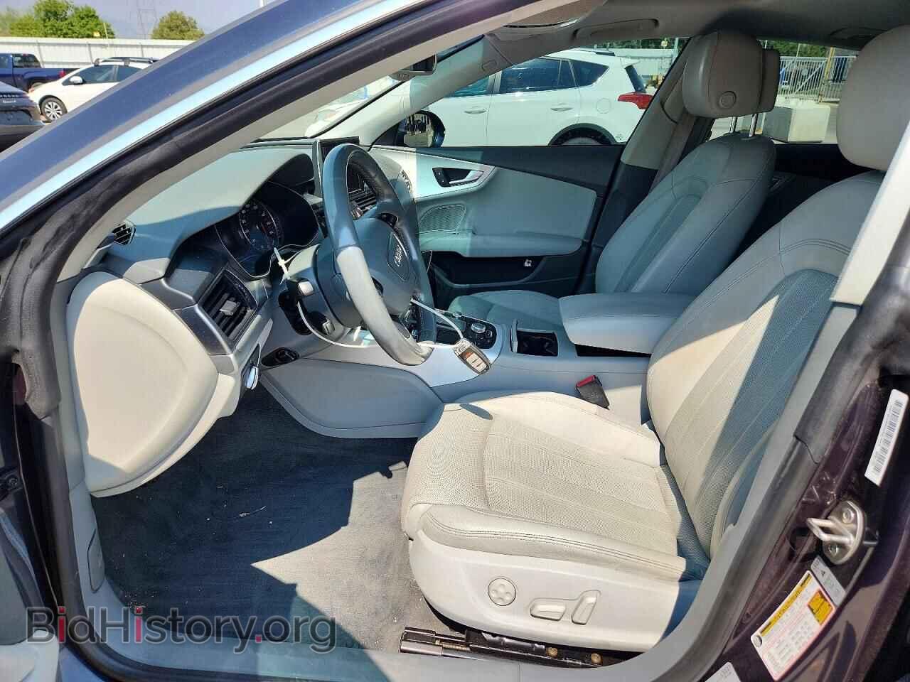 2013 AUDI A7 - VIN: WAU2GAFC1DN026480 - Photo 7