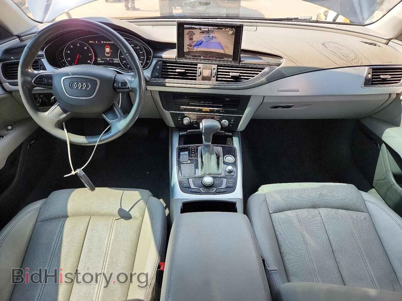 2013 AUDI A7 - VIN: WAU2GAFC1DN026480 - Photo 8