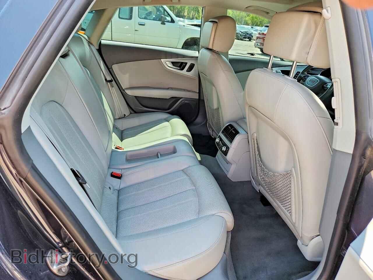 2013 AUDI A7 - VIN: WAU2GAFC1DN026480 - Photo 10