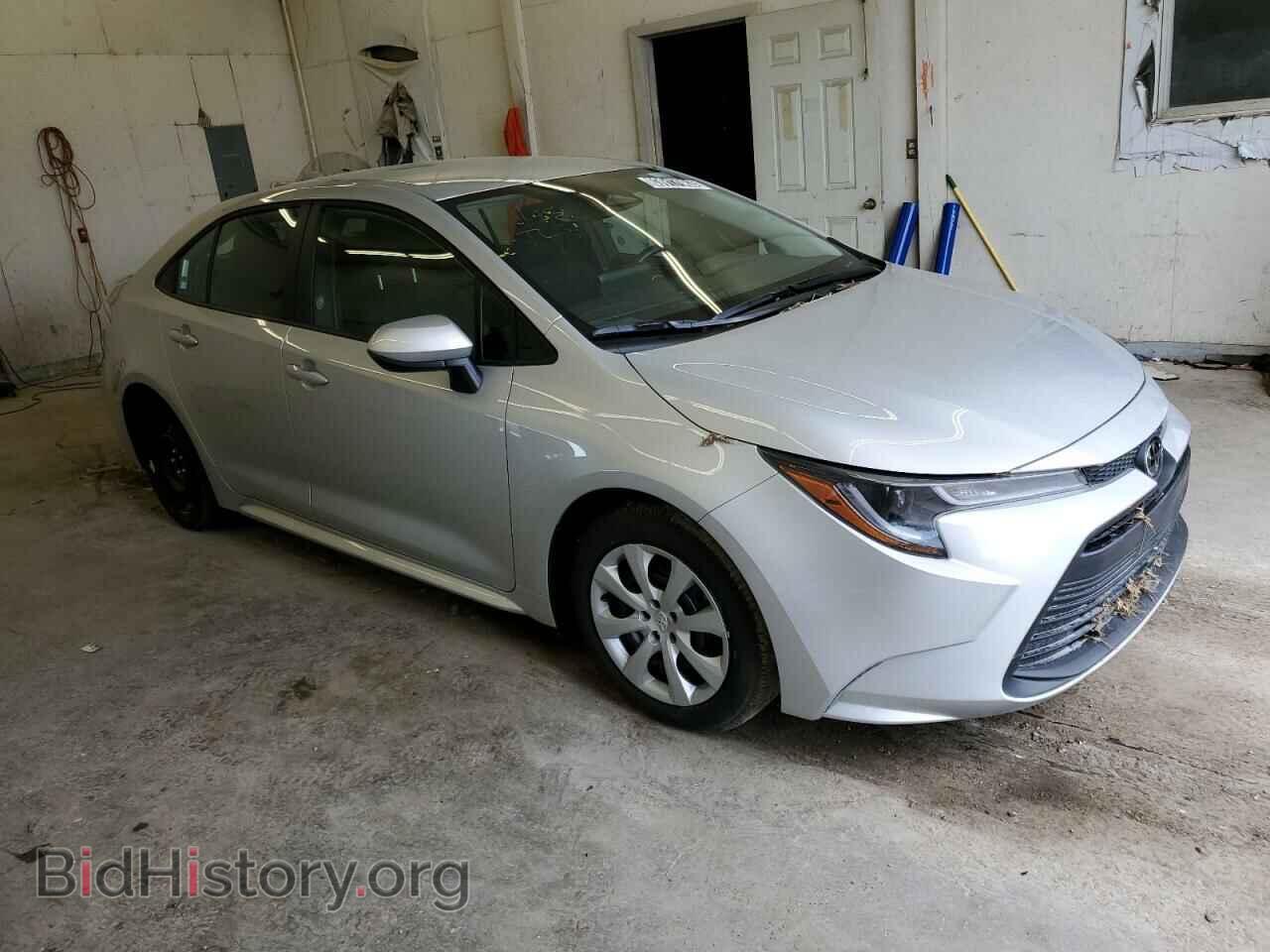 2023 TOYOTA COROLLA - VIN: 5YFB4MDE3PP051244 - Фото 4