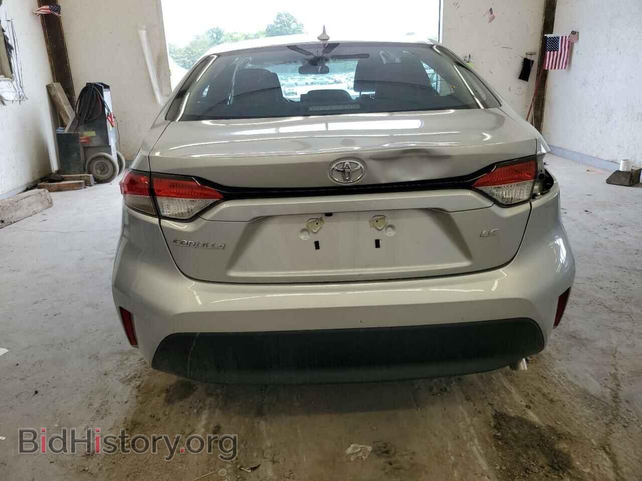 2023 TOYOTA COROLLA - VIN: 5YFB4MDE3PP051244 - Фото 6