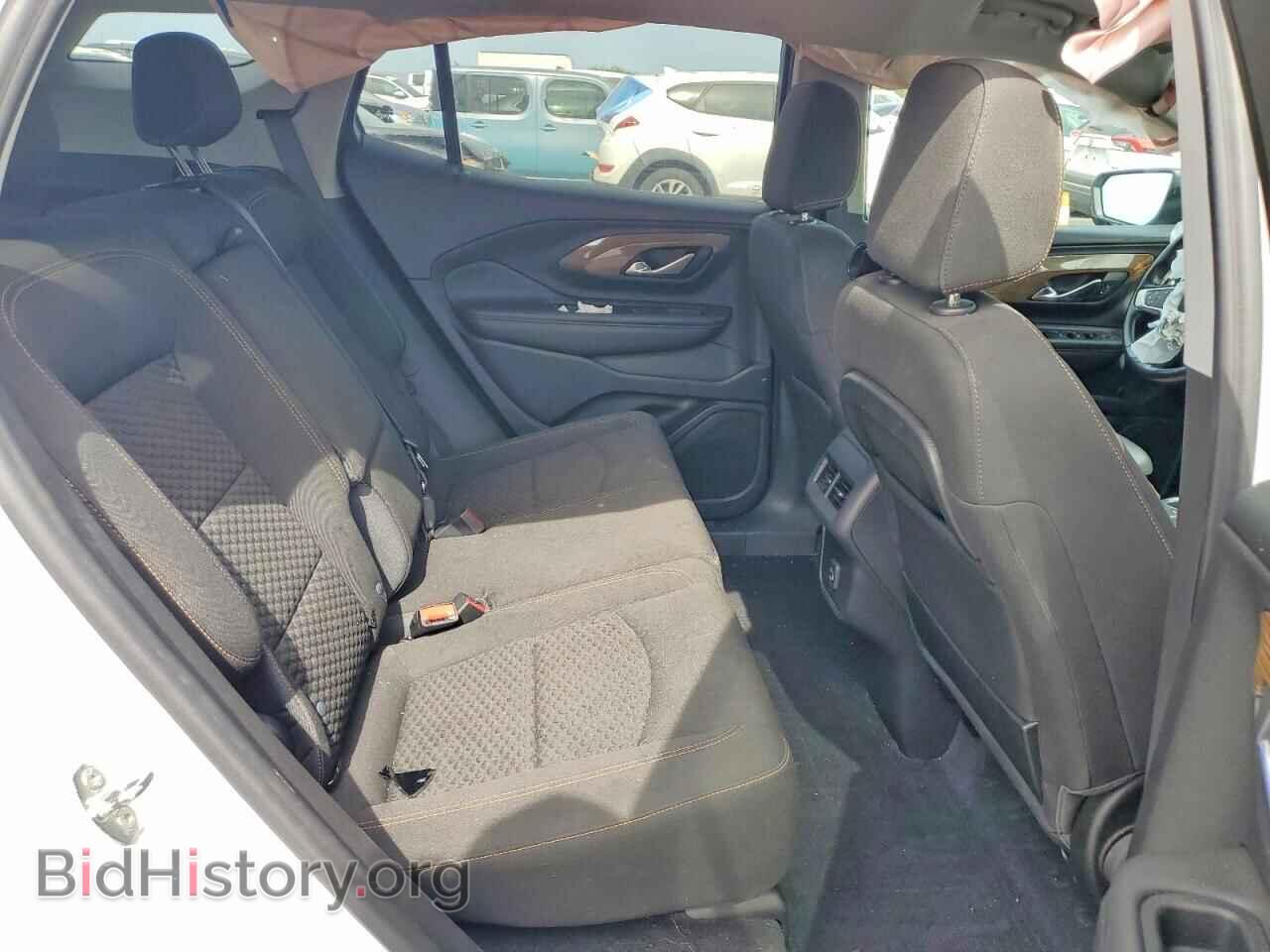 2021 GMC TERRAIN - VIN: 3GKALMEV6ML398299 - Photo 11