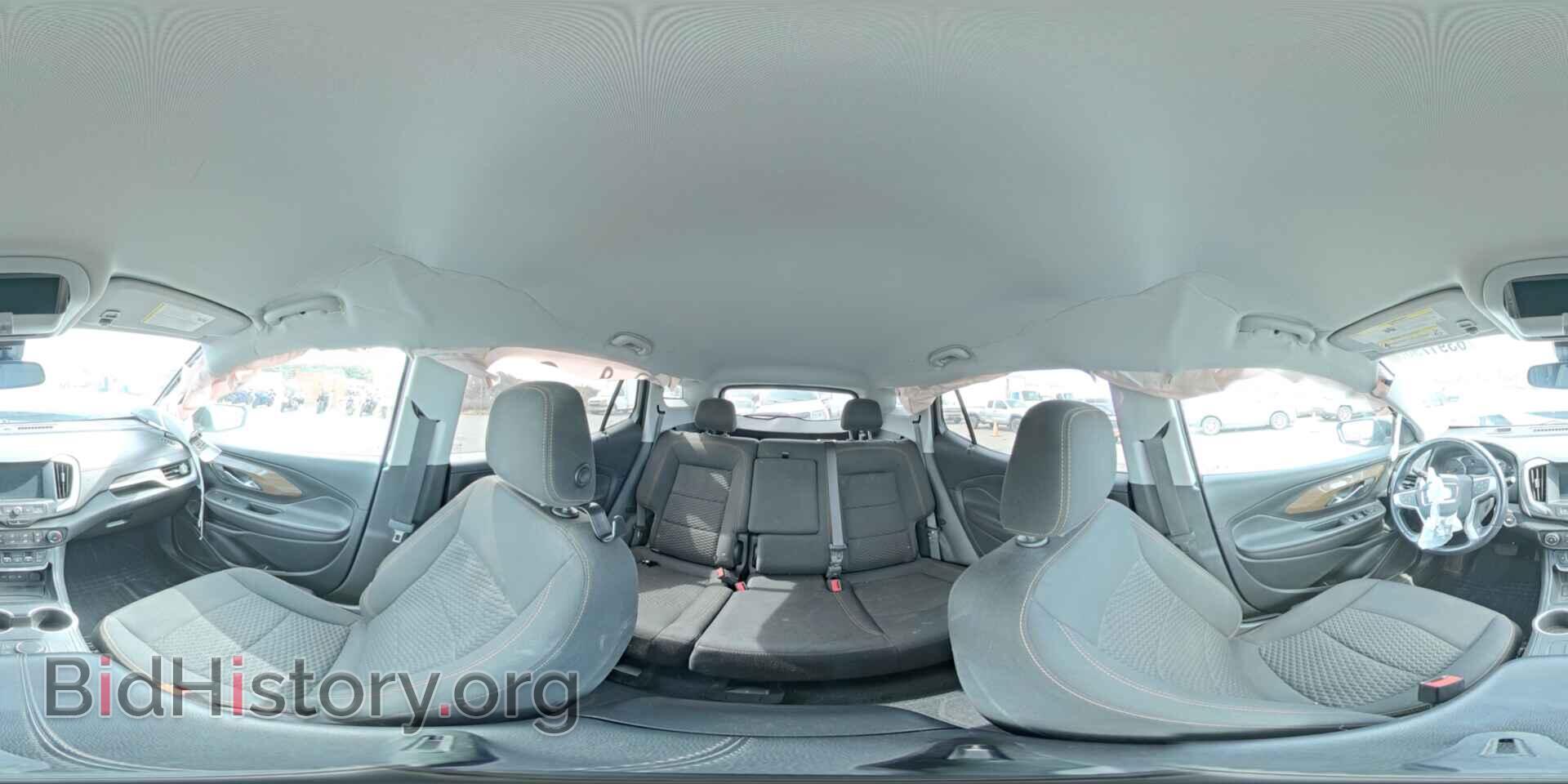 2021 GMC TERRAIN - VIN: 3GKALMEV6ML398299 - Photo 15