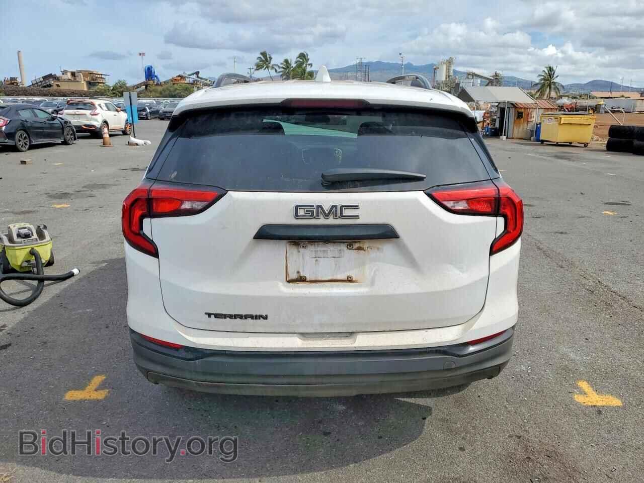 2021 GMC TERRAIN - VIN: 3GKALMEV6ML398299 - Photo 6
