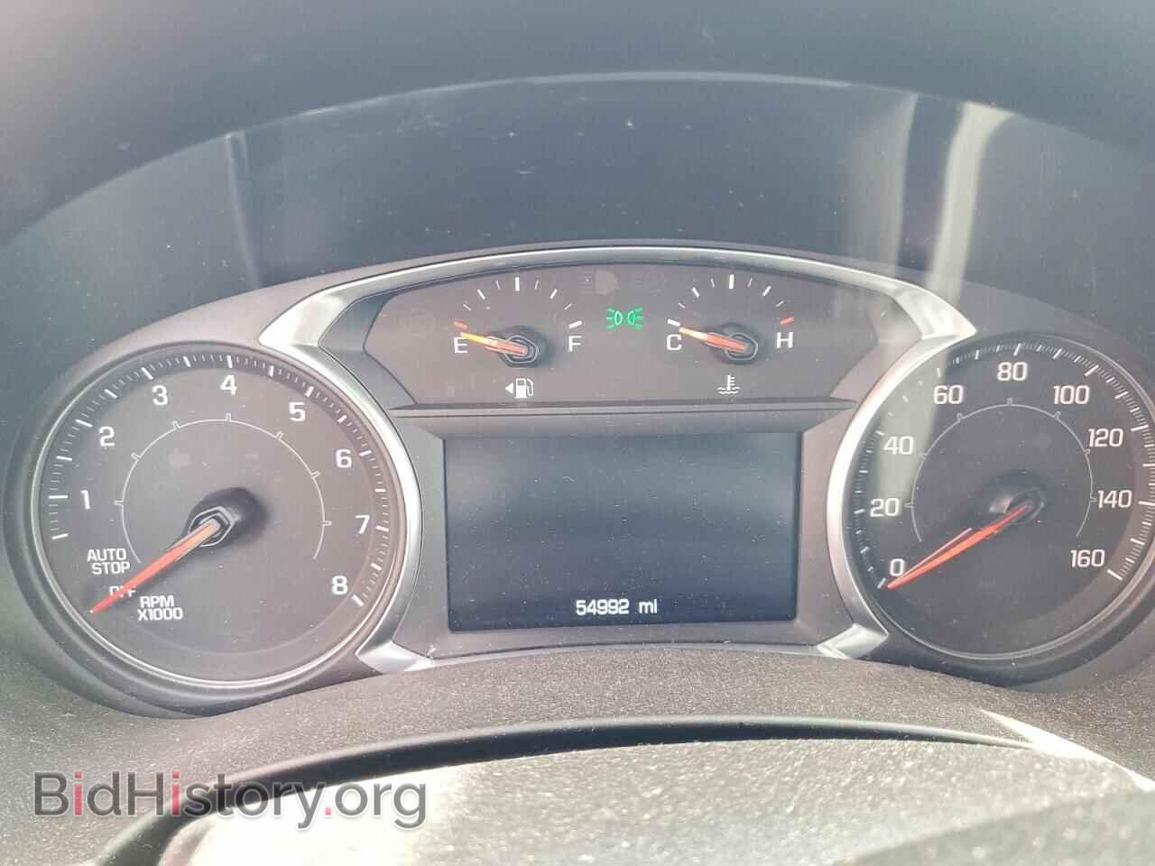 2021 GMC TERRAIN - VIN: 3GKALMEV6ML398299 - Photo 9