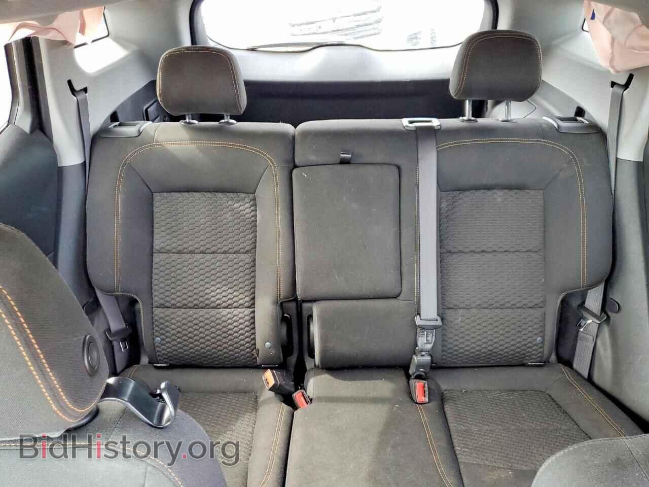 2021 GMC TERRAIN - VIN: 3GKALMEV6ML398299 - Photo 10
