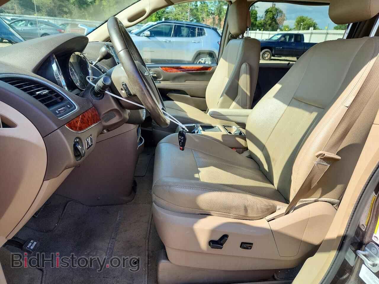 2016 CHRYSLER MINIVAN - VIN: 2C4RC1CG6GR305144 - Фото 7