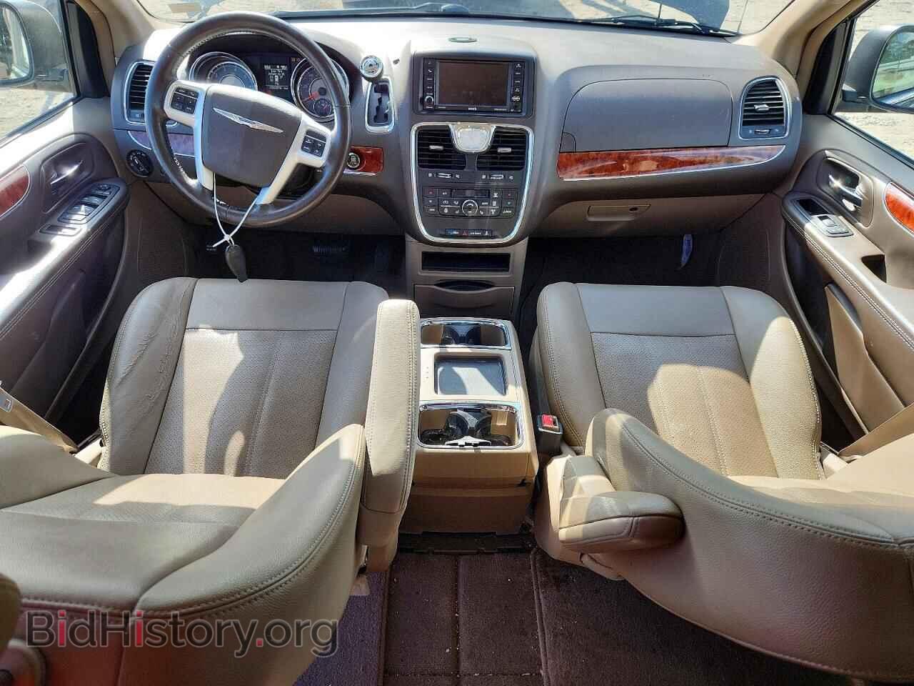 2016 CHRYSLER MINIVAN - VIN: 2C4RC1CG6GR305144 - Фото 8