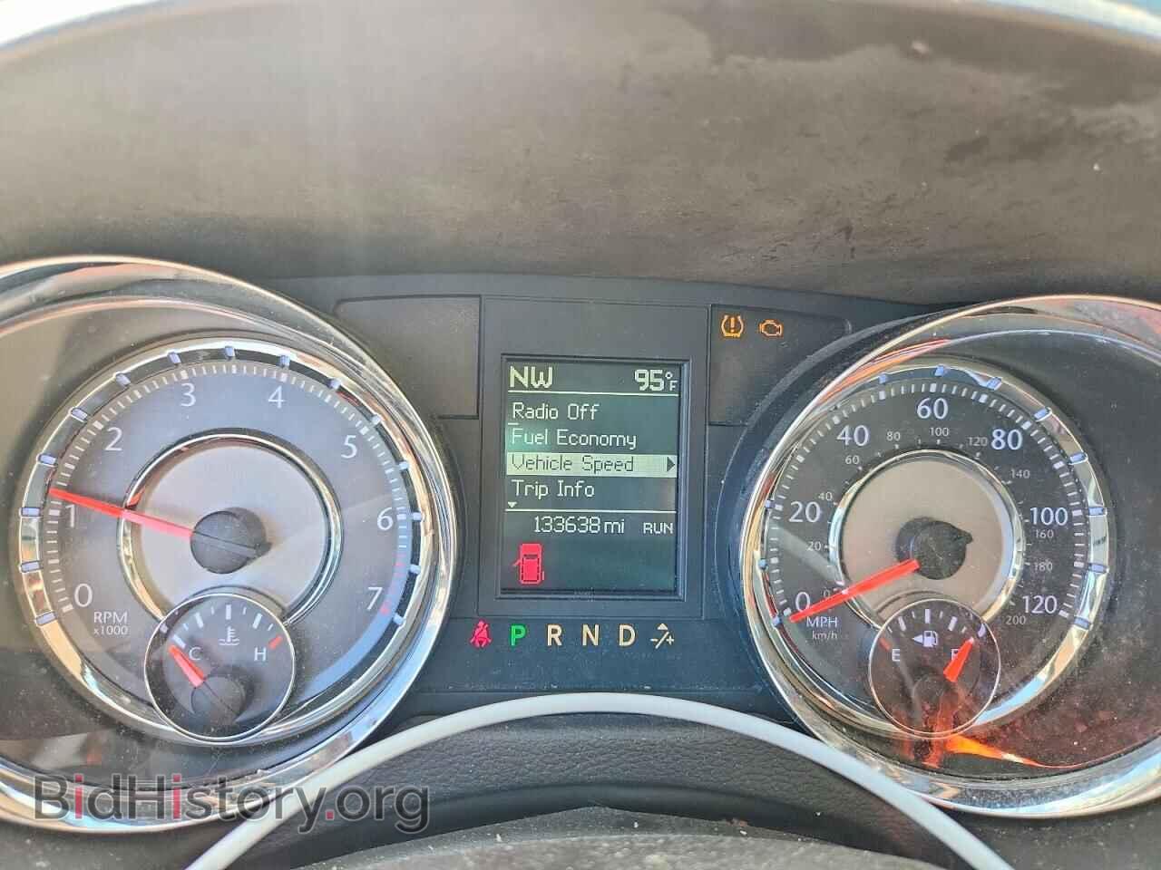 2016 CHRYSLER MINIVAN - VIN: 2C4RC1CG6GR305144 - Фото 9