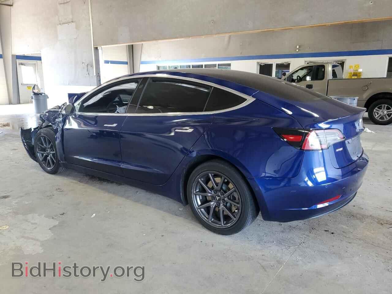 2018 TESLA MODEL 3 - VIN: 5YJ3E1EB9JF135334 - Фото 2