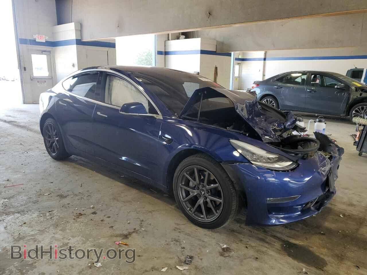 2018 TESLA MODEL 3 - VIN: 5YJ3E1EB9JF135334 - Фото 4
