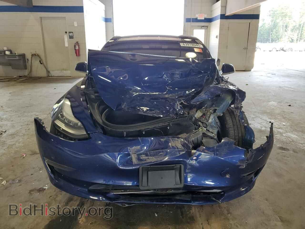 2018 TESLA MODEL 3 - VIN: 5YJ3E1EB9JF135334 - Фото 5
