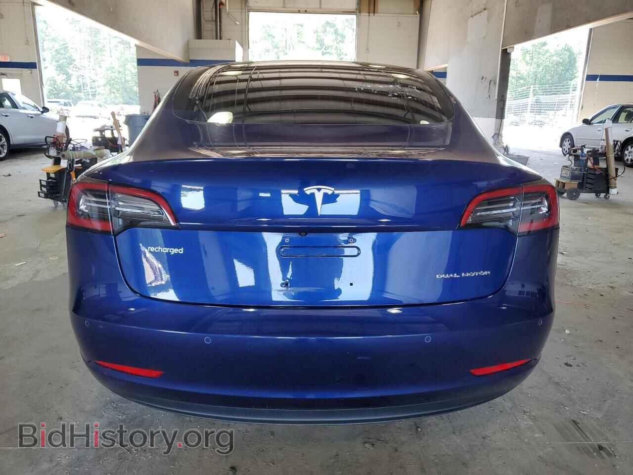 2018 TESLA MODEL 3 - VIN: 5YJ3E1EB9JF135334 - Фото 6