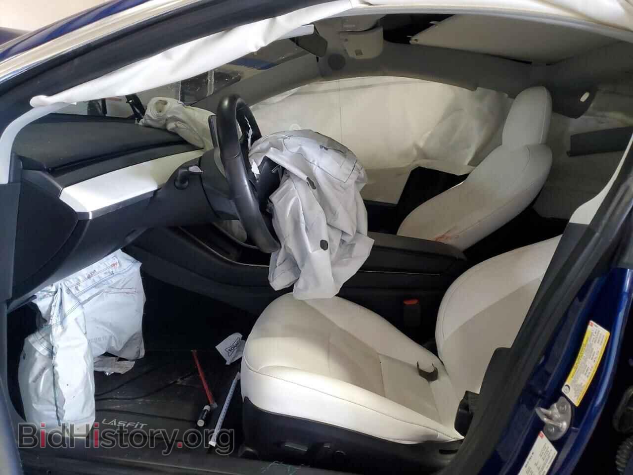 2018 TESLA MODEL 3 - VIN: 5YJ3E1EB9JF135334 - Фото 7