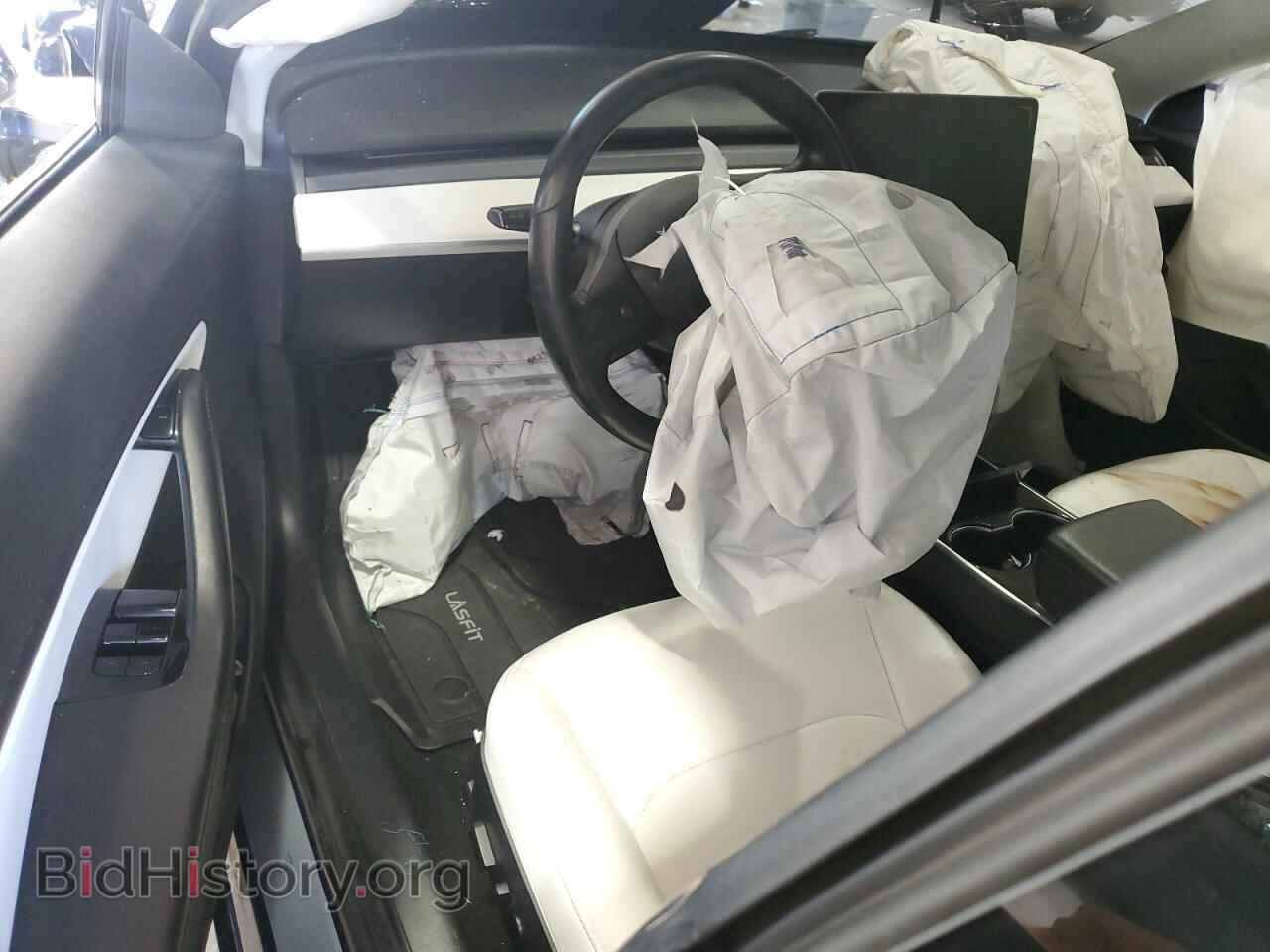 2018 TESLA MODEL 3 - VIN: 5YJ3E1EB9JF135334 - Фото 8