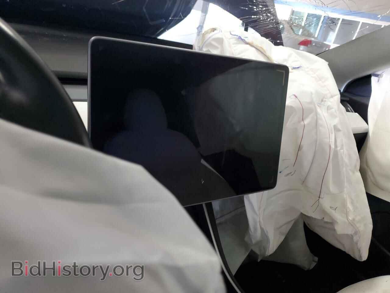 2018 TESLA MODEL 3 - VIN: 5YJ3E1EB9JF135334 - Фото 9