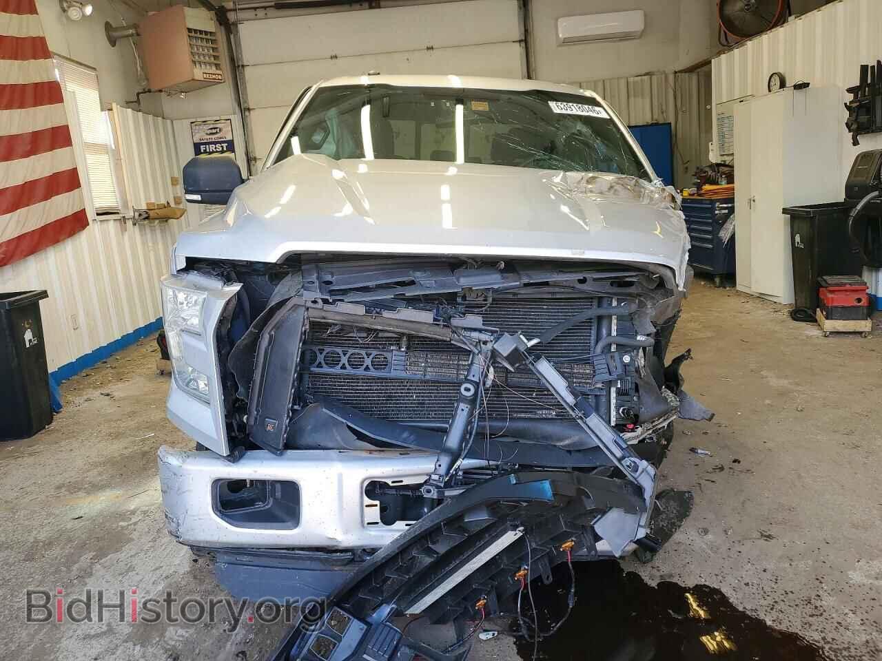 2016 FORD F150 - VIN: 1FTEW1EP0GFB89627 - Фото 5