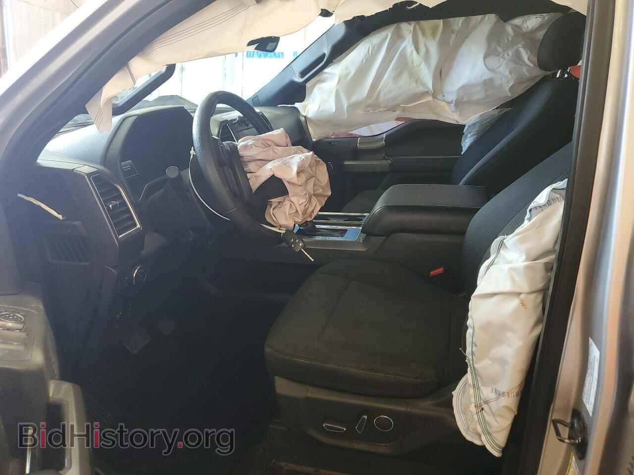 2016 FORD F150 - VIN: 1FTEW1EP0GFB89627 - Фото 7