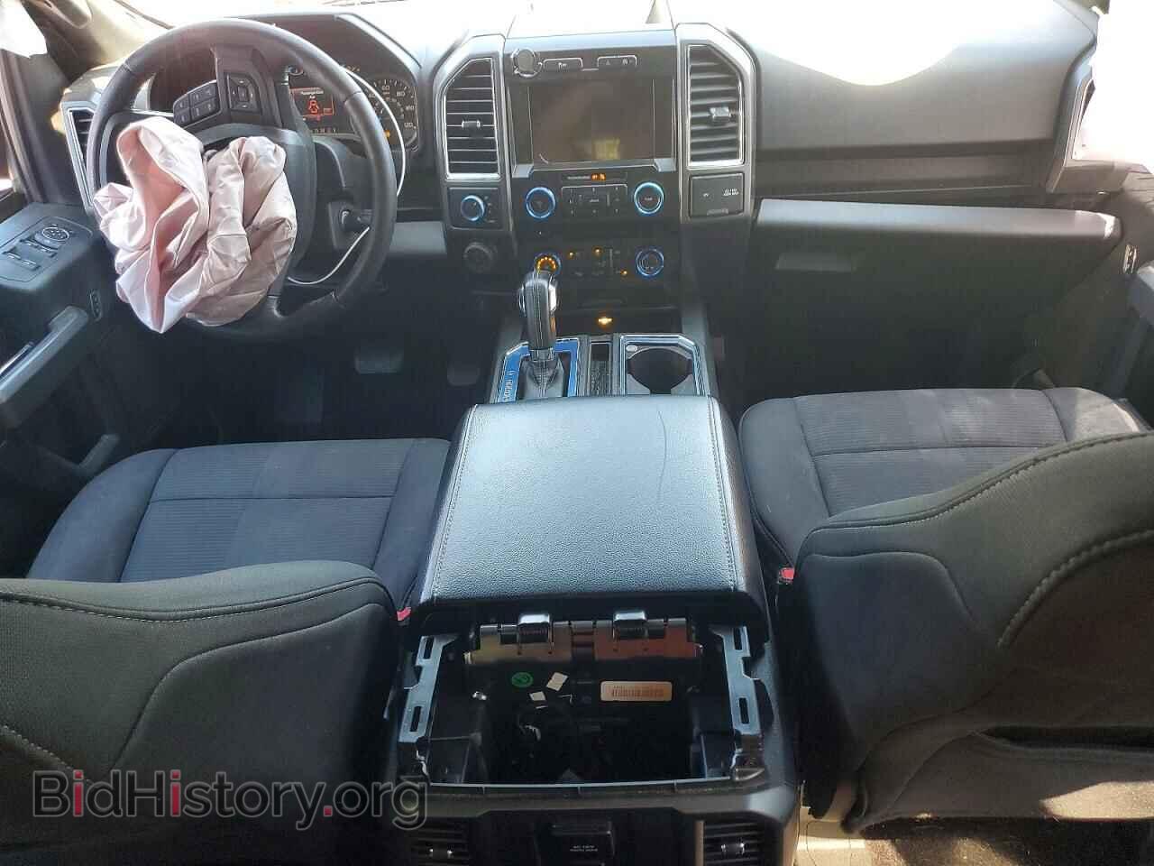 2016 FORD F150 - VIN: 1FTEW1EP0GFB89627 - Фото 8