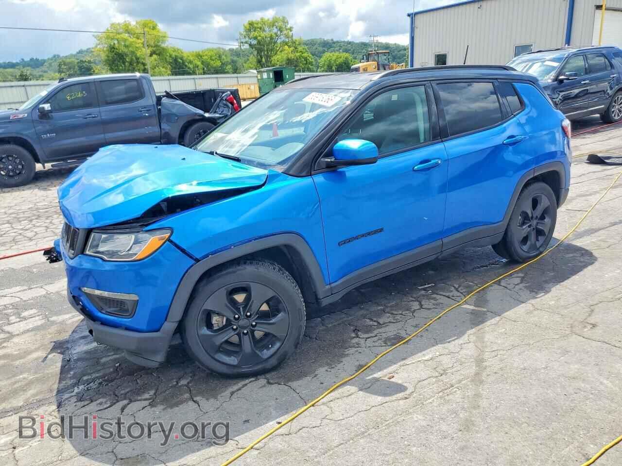 Photo 3C4NJCBB0KT763080 - JEEP COMPASS 2019