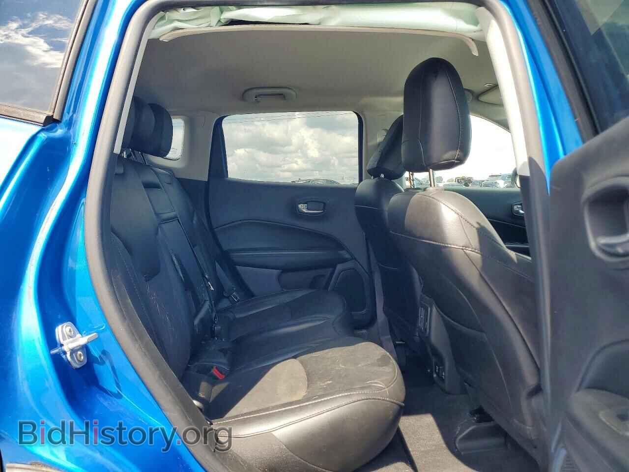 2019 JEEP COMPASS - VIN: 3C4NJCBB0KT763080 - Photo 11