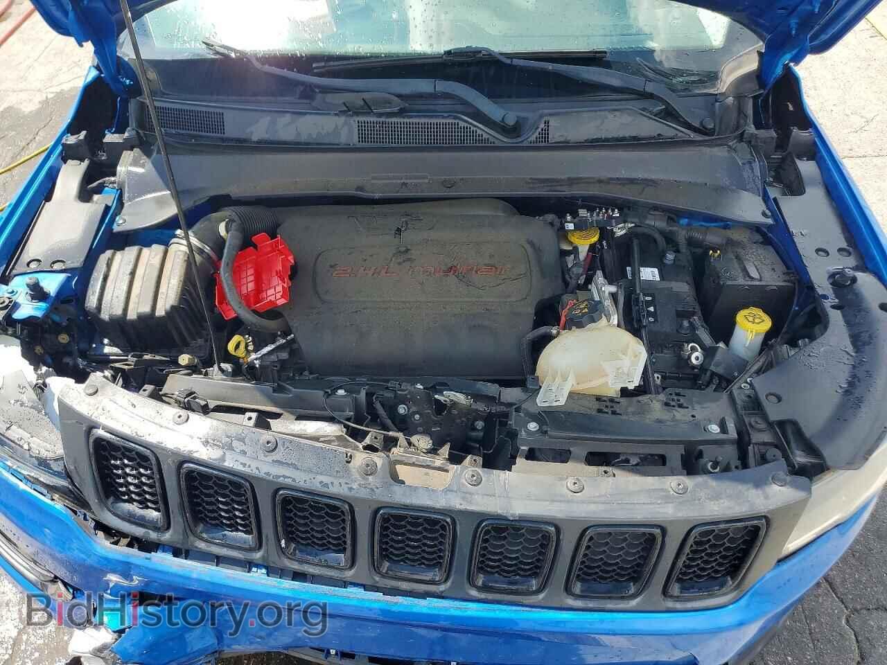 2019 JEEP COMPASS - VIN: 3C4NJCBB0KT763080 - Photo 12
