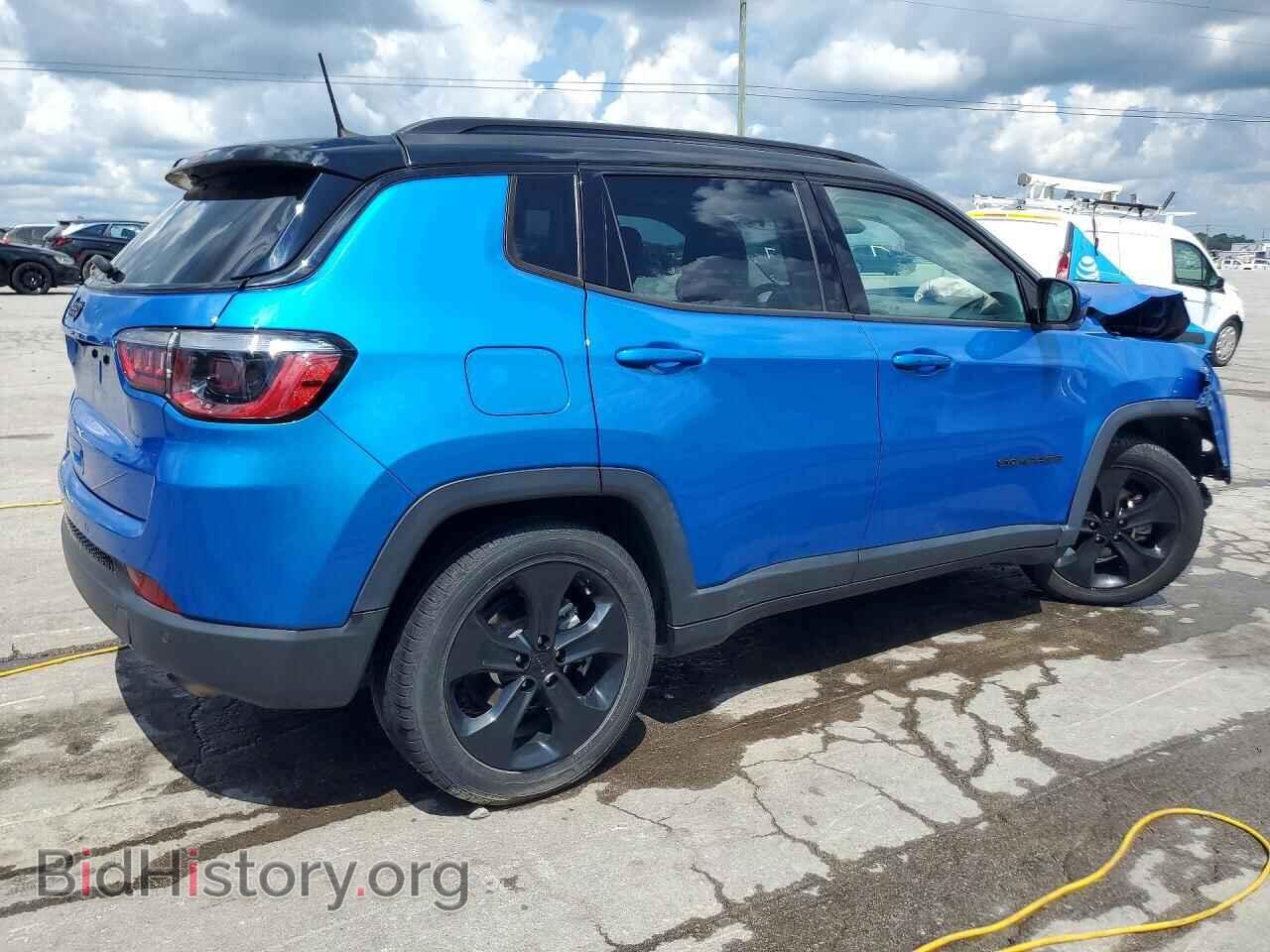 2019 JEEP COMPASS - VIN: 3C4NJCBB0KT763080 - Photo 3