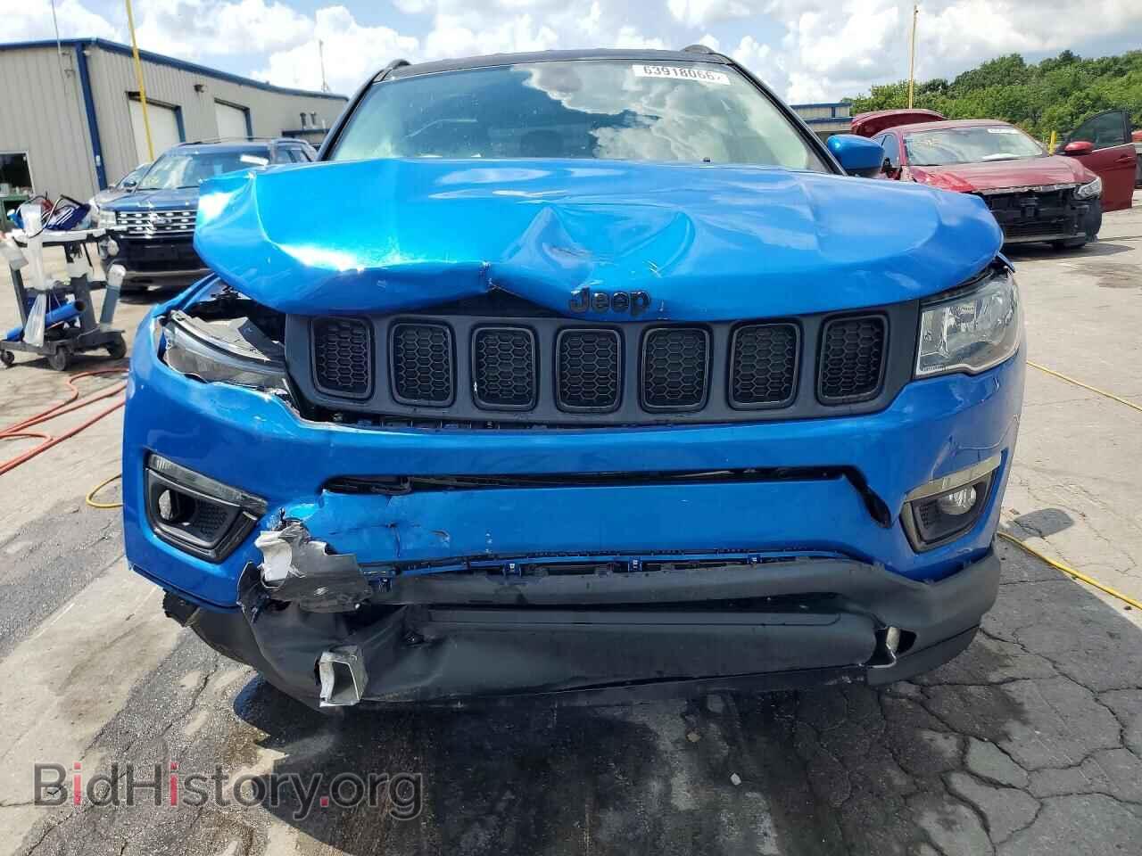 2019 JEEP COMPASS - VIN: 3C4NJCBB0KT763080 - Photo 5