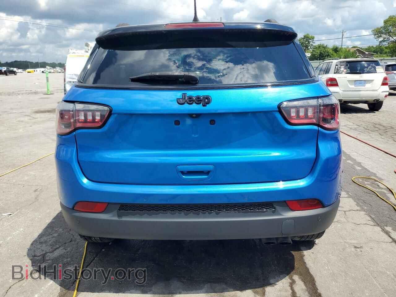 2019 JEEP COMPASS - VIN: 3C4NJCBB0KT763080 - Photo 6