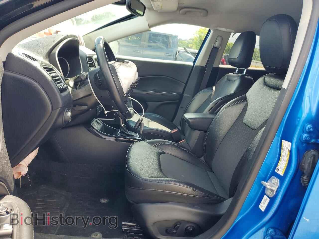 2019 JEEP COMPASS - VIN: 3C4NJCBB0KT763080 - Photo 7