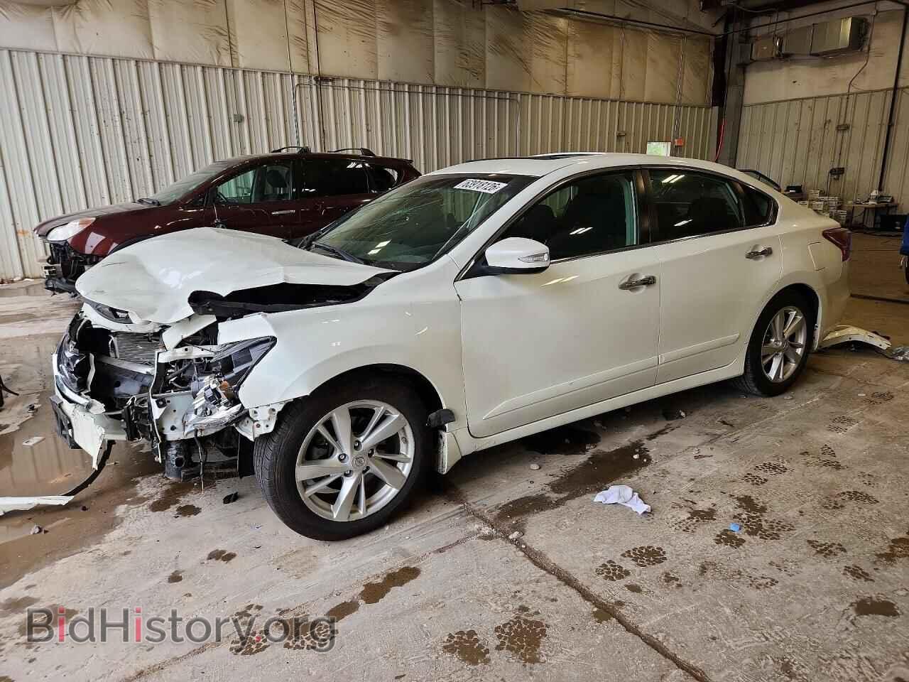 Photo 1N4AL3AP4DN583714 - NISSAN ALTIMA 2013