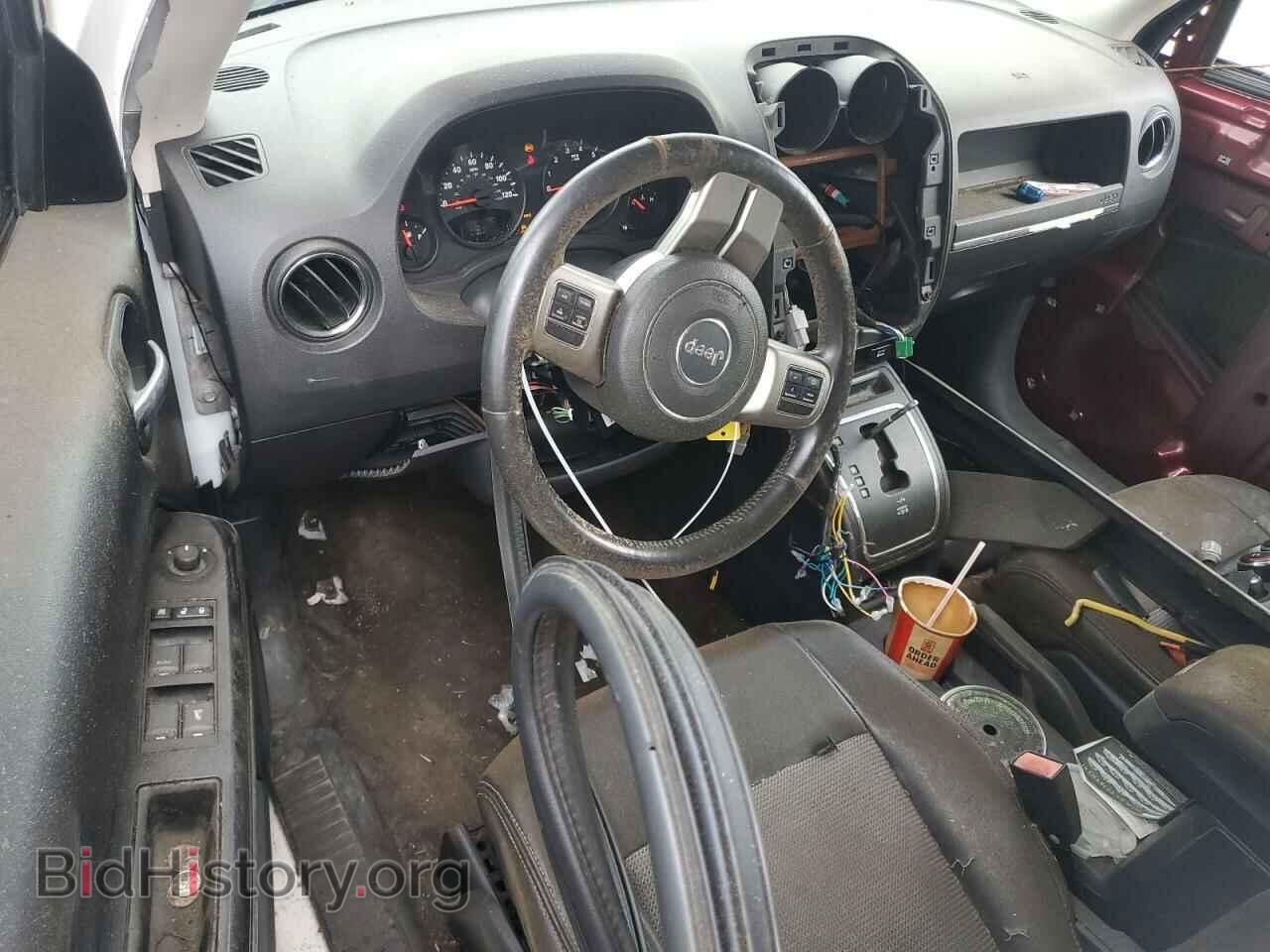 2013 JEEP PATRIOT - VIN: 1C4NJRFB6DD274611 - Фото 8