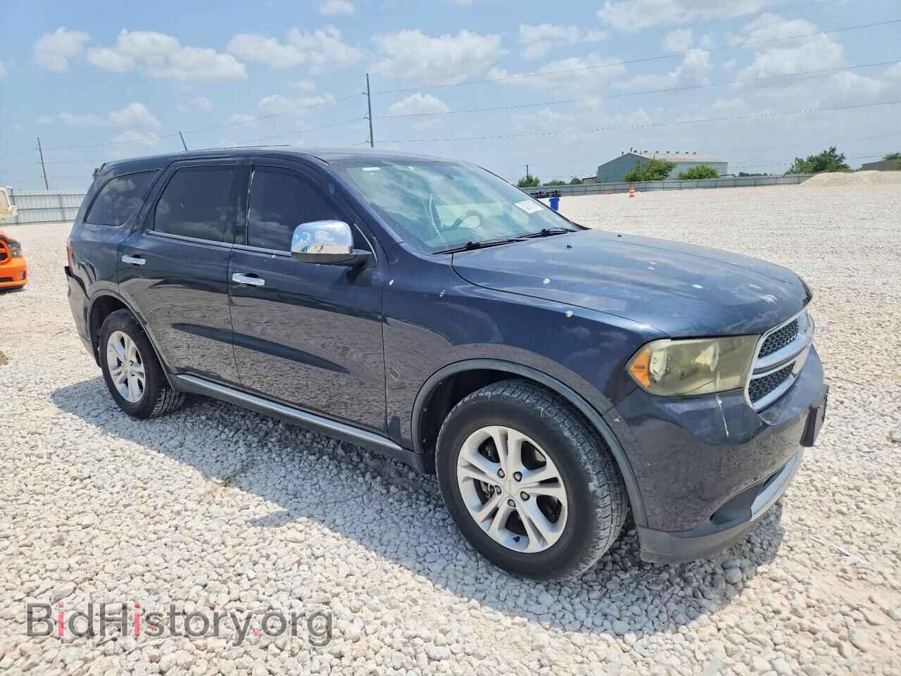 2013 DODGE DURANGO - VIN: 1C4RDHAG1DC651051 - Фото 4