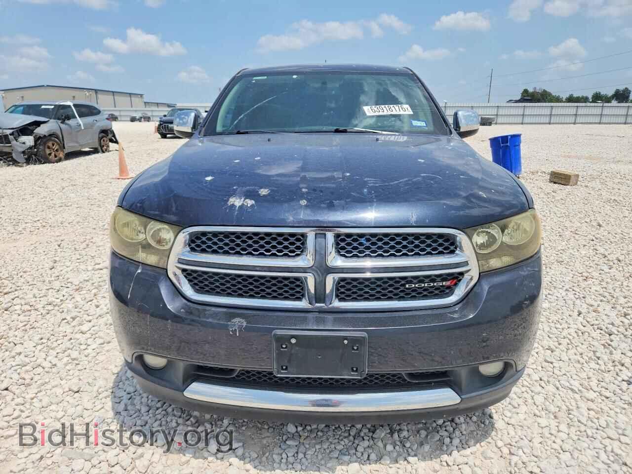 2013 DODGE DURANGO - VIN: 1C4RDHAG1DC651051 - Фото 5