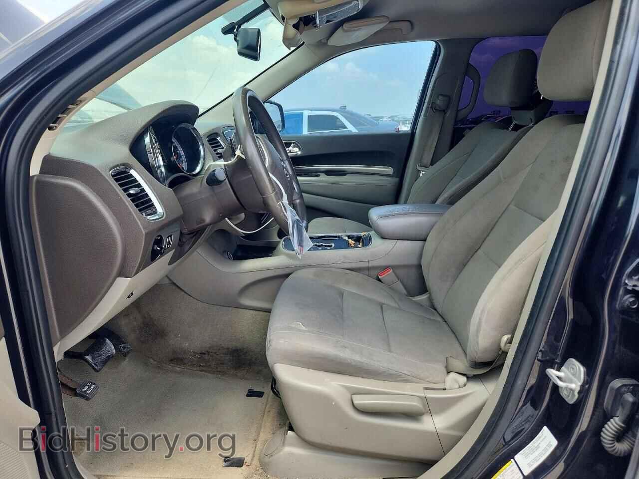2013 DODGE DURANGO - VIN: 1C4RDHAG1DC651051 - Фото 7