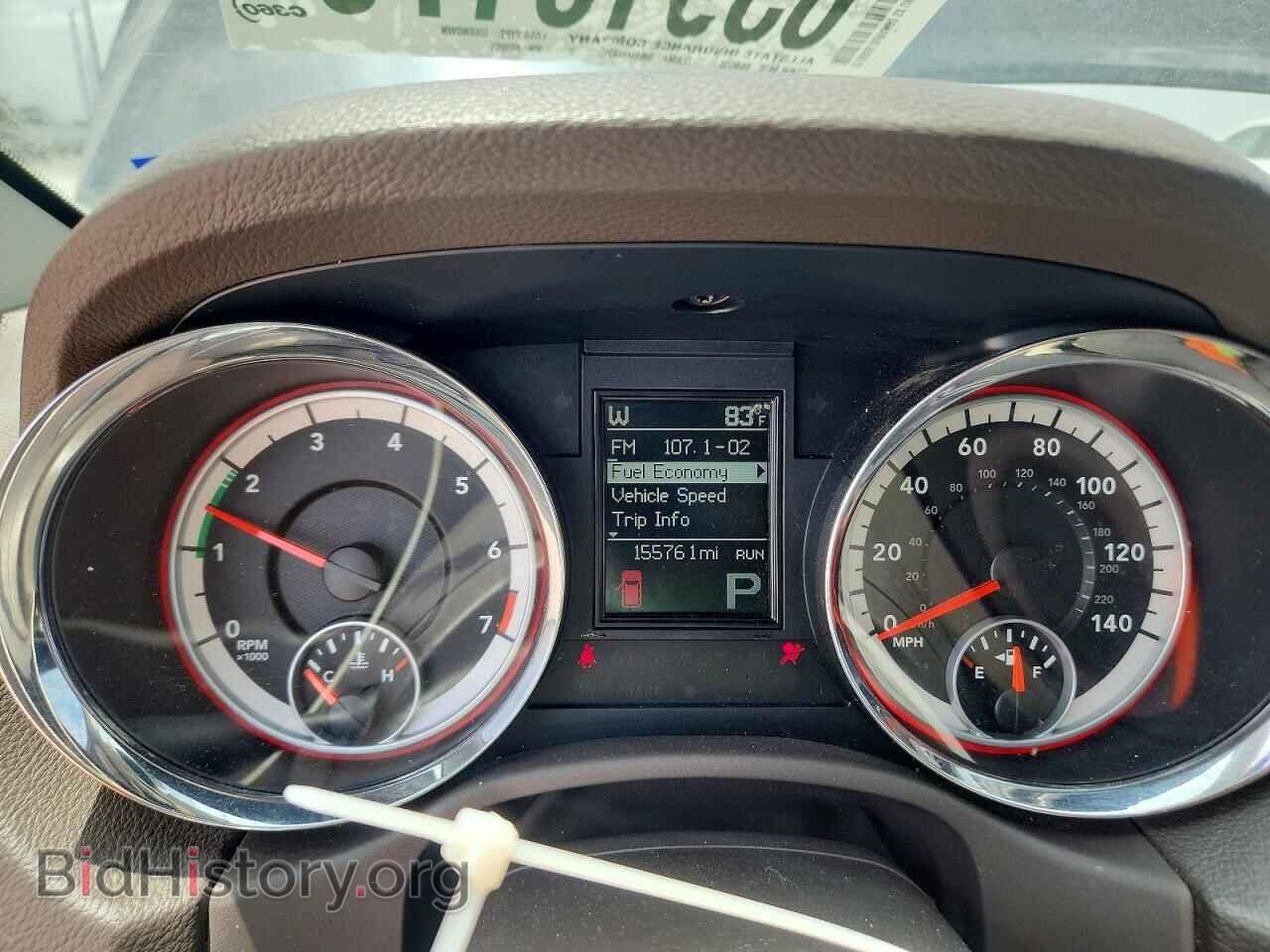 2013 DODGE DURANGO - VIN: 1C4RDHAG1DC651051 - Фото 9