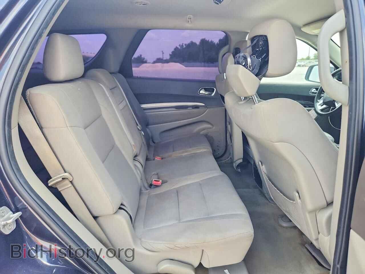 2013 DODGE DURANGO - VIN: 1C4RDHAG1DC651051 - Фото 10
