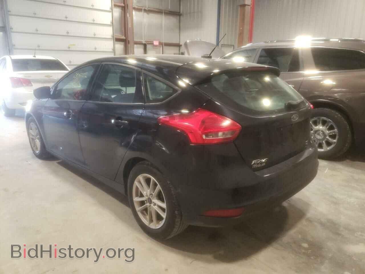 2017 FORD FOCUS - VIN: 1FADP3K26HL248167 - Фото 3