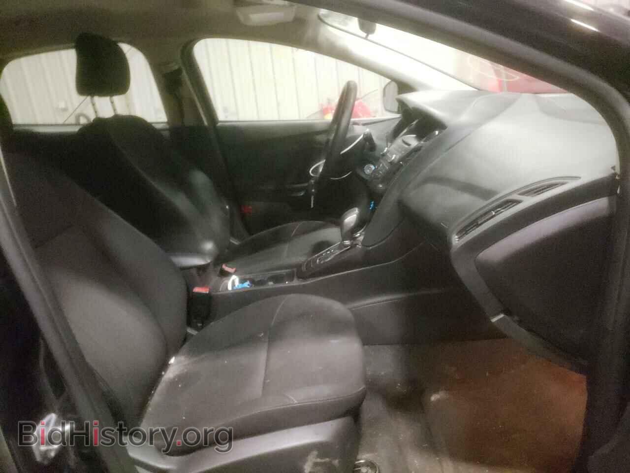 2017 FORD FOCUS - VIN: 1FADP3K26HL248167 - Фото 5