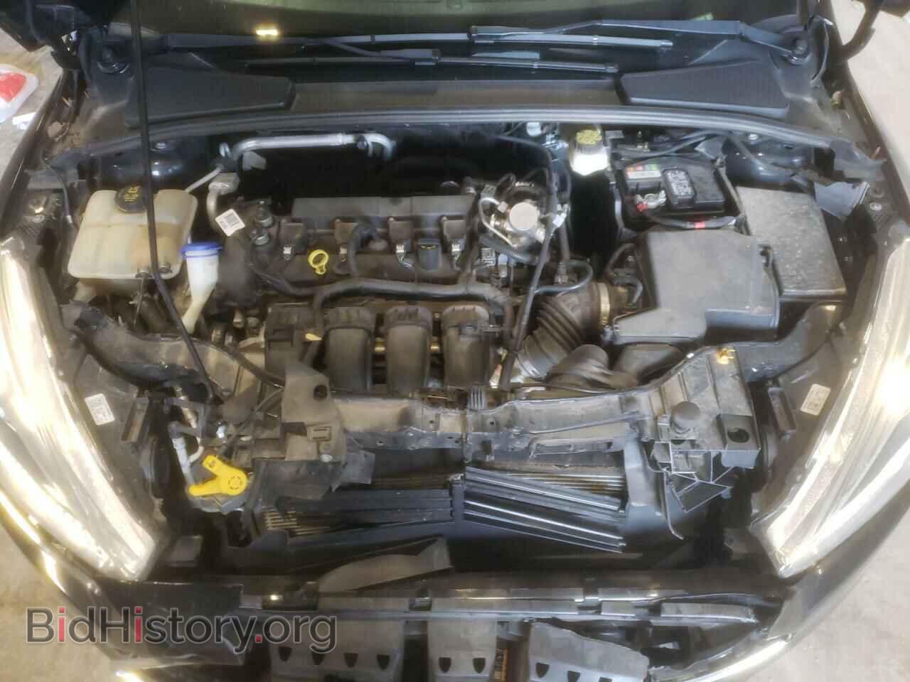 2017 FORD FOCUS - VIN: 1FADP3K26HL248167 - Фото 7