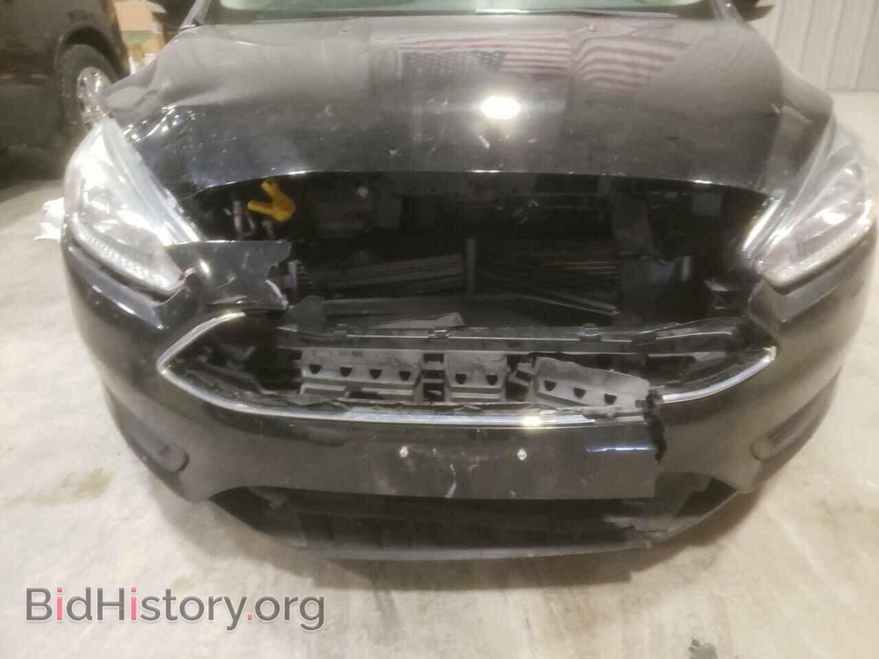 2017 FORD FOCUS - VIN: 1FADP3K26HL248167 - Фото 9