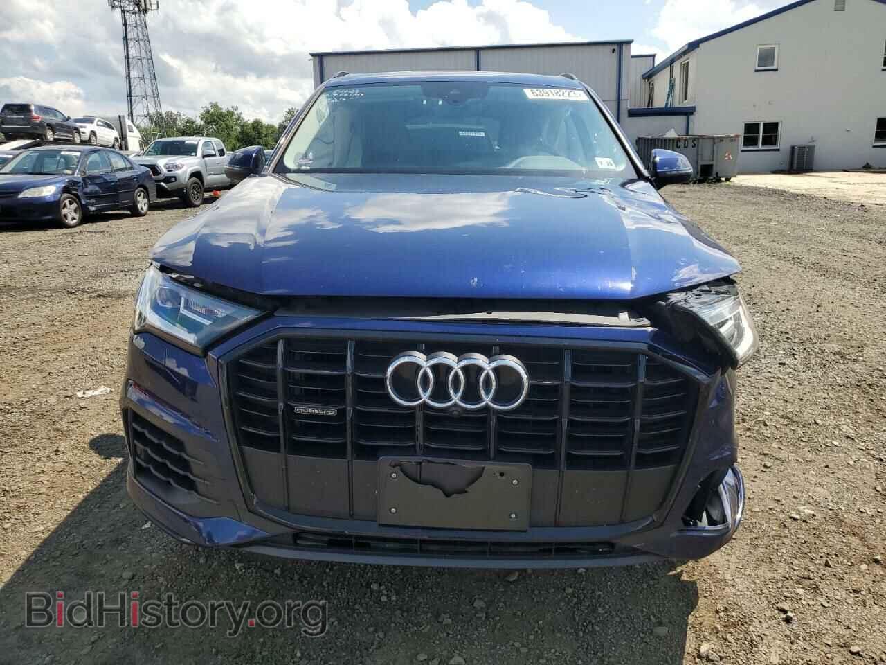 2020 AUDI Q7 - VIN: WA1LXAF76LD010431 - Фото 5