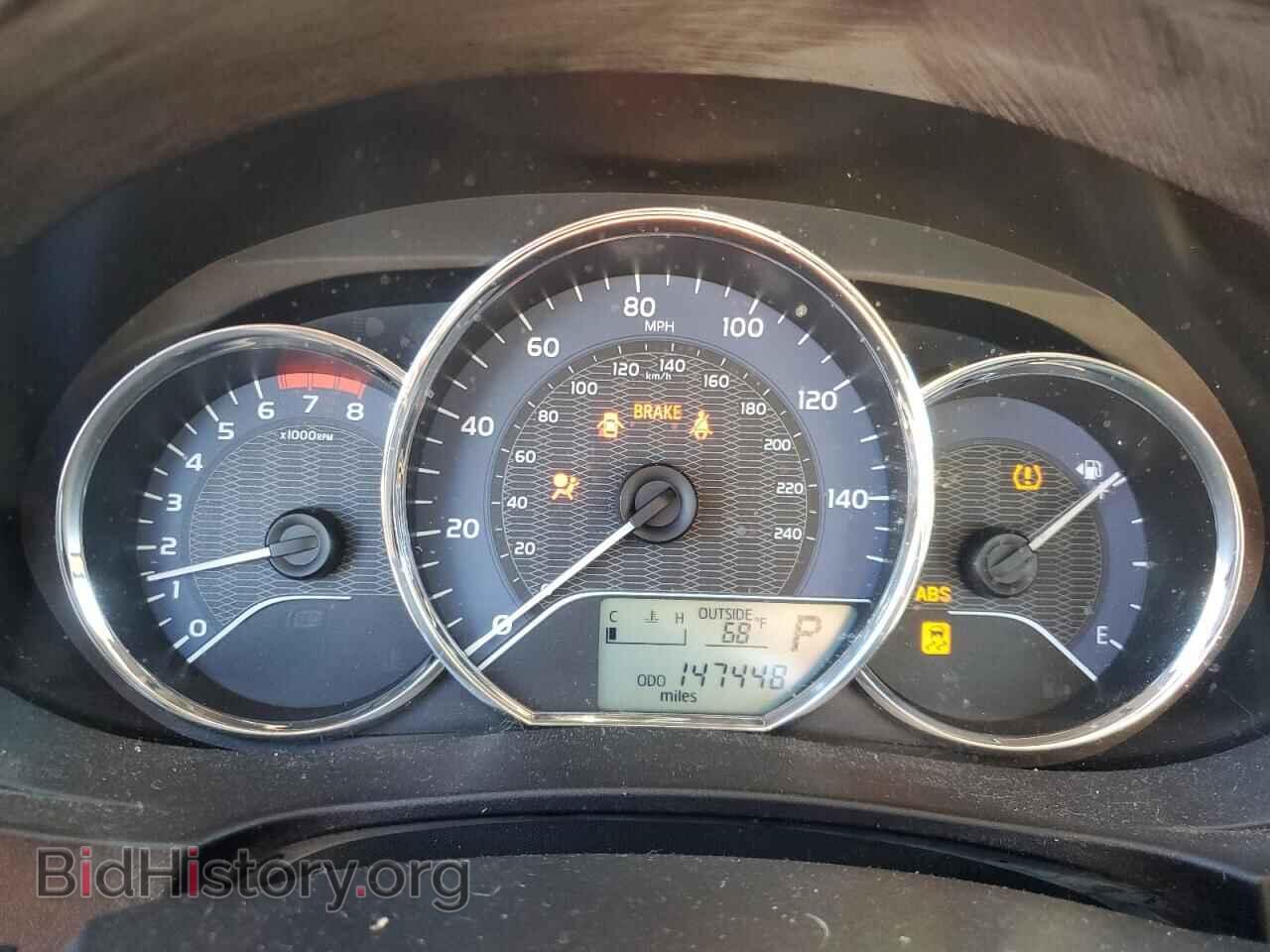 2016 TOYOTA COROLLA - VIN: 5YFBURHE5GP498293 - Фото 9