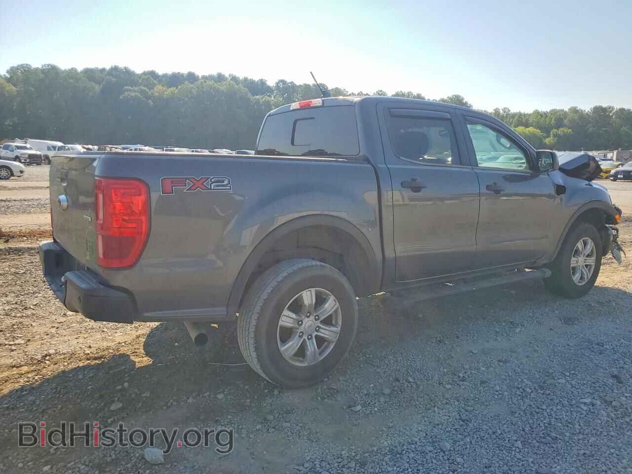 2020 FORD RANGER - VIN: 1FTER4EH2LLA13871 - Фото 3