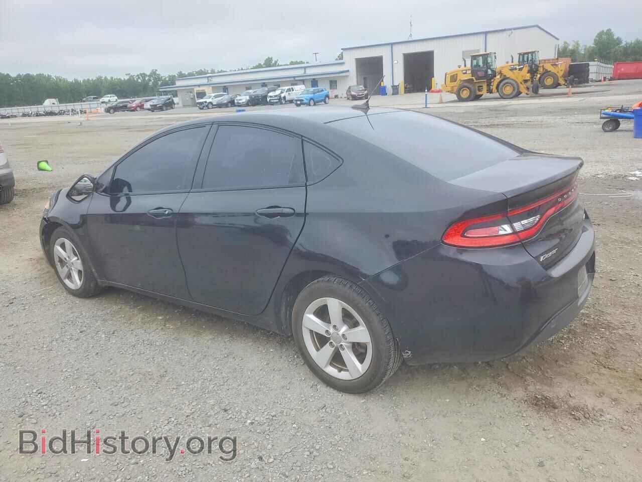 2016 DODGE DART - VIN: 1C3CDFBB6GD694641 - Photo 2