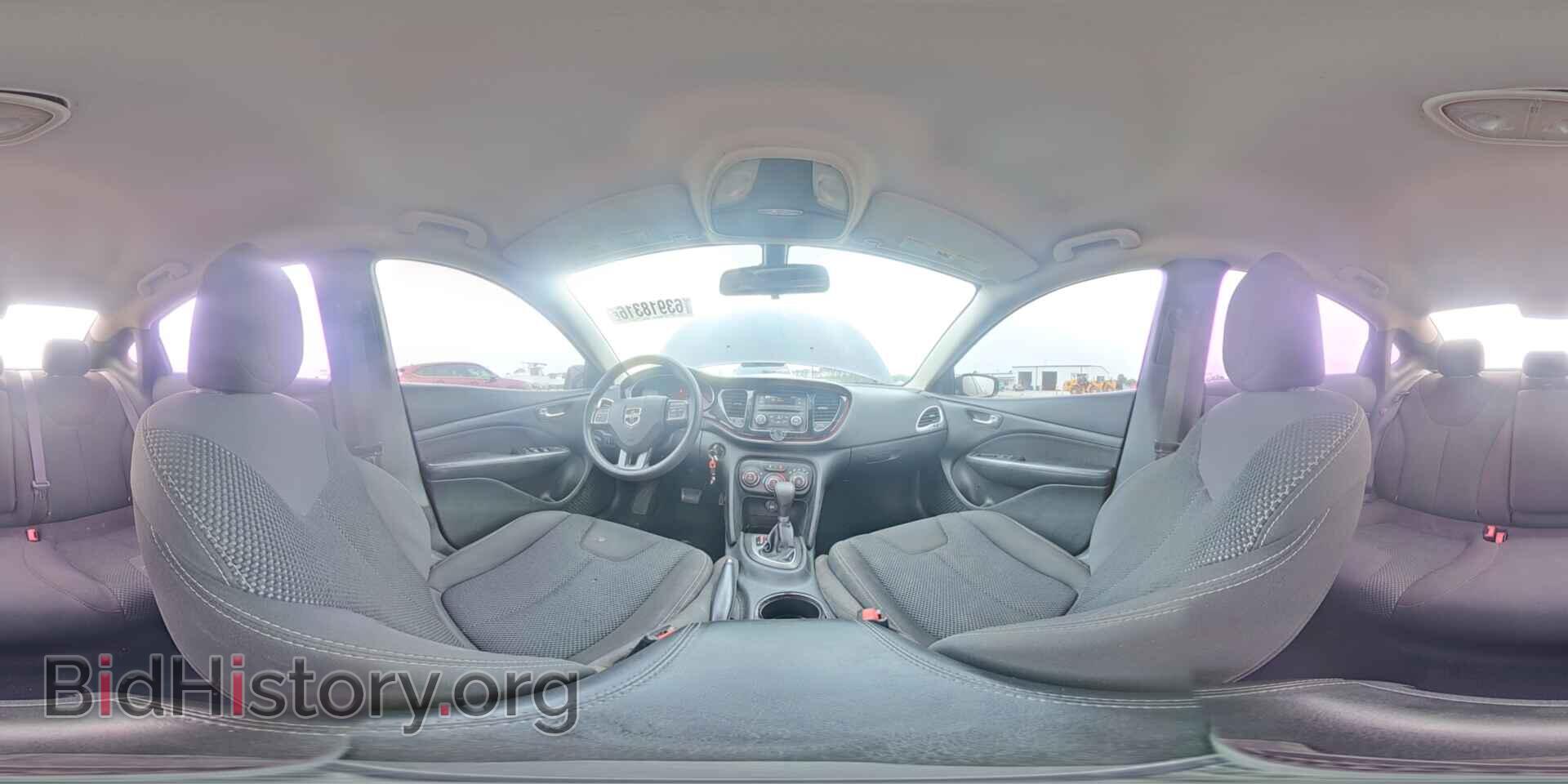 2016 DODGE DART - VIN: 1C3CDFBB6GD694641 - Photo 14