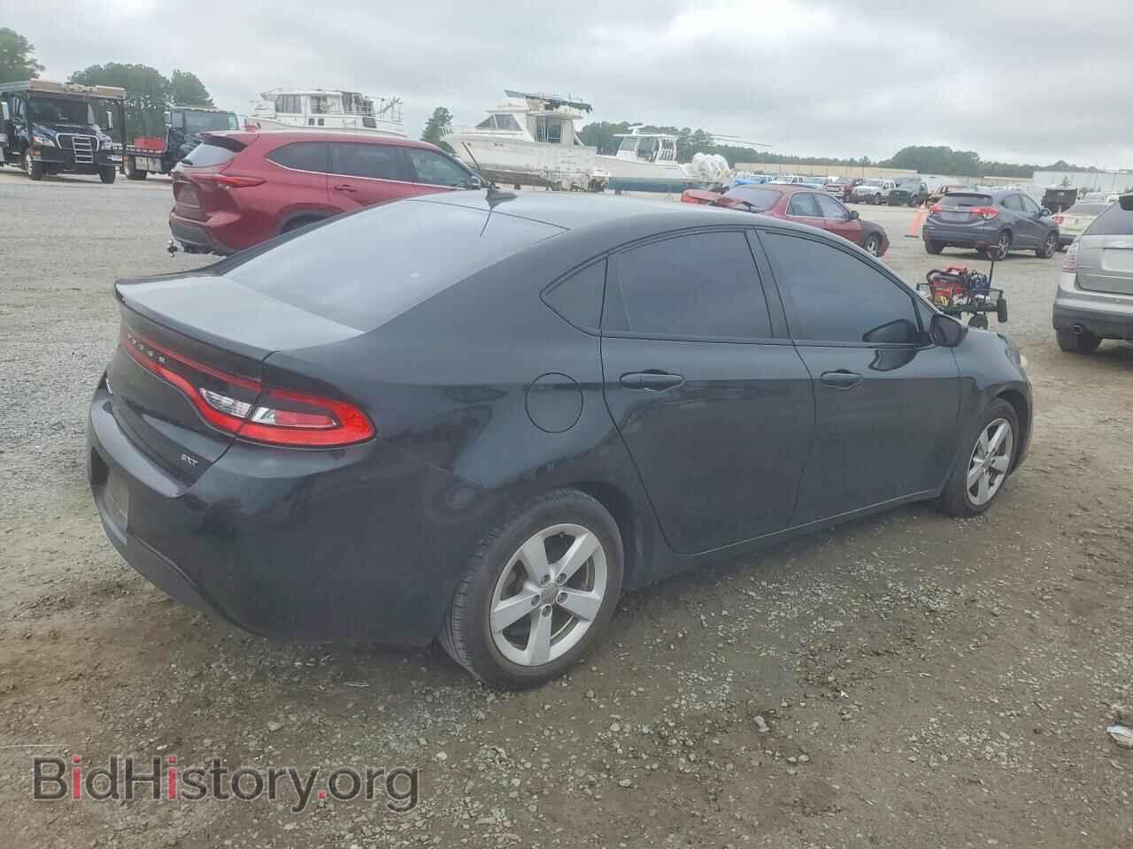 2016 DODGE DART - VIN: 1C3CDFBB6GD694641 - Photo 3