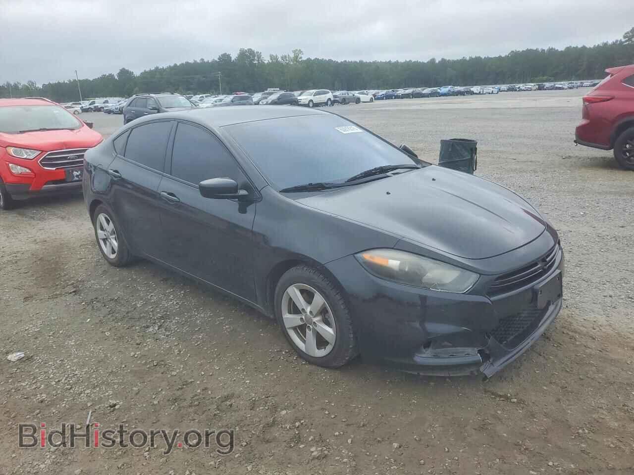 2016 DODGE DART - VIN: 1C3CDFBB6GD694641 - Photo 4