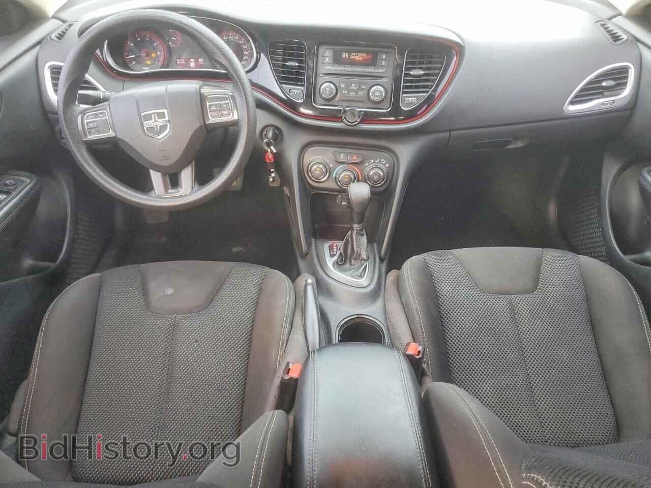2016 DODGE DART - VIN: 1C3CDFBB6GD694641 - Photo 8