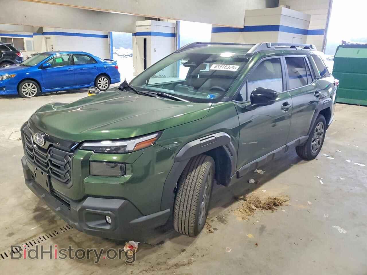 Фотография JF2BUPAD4TY536741 - SUBARU OUTBACK 2026